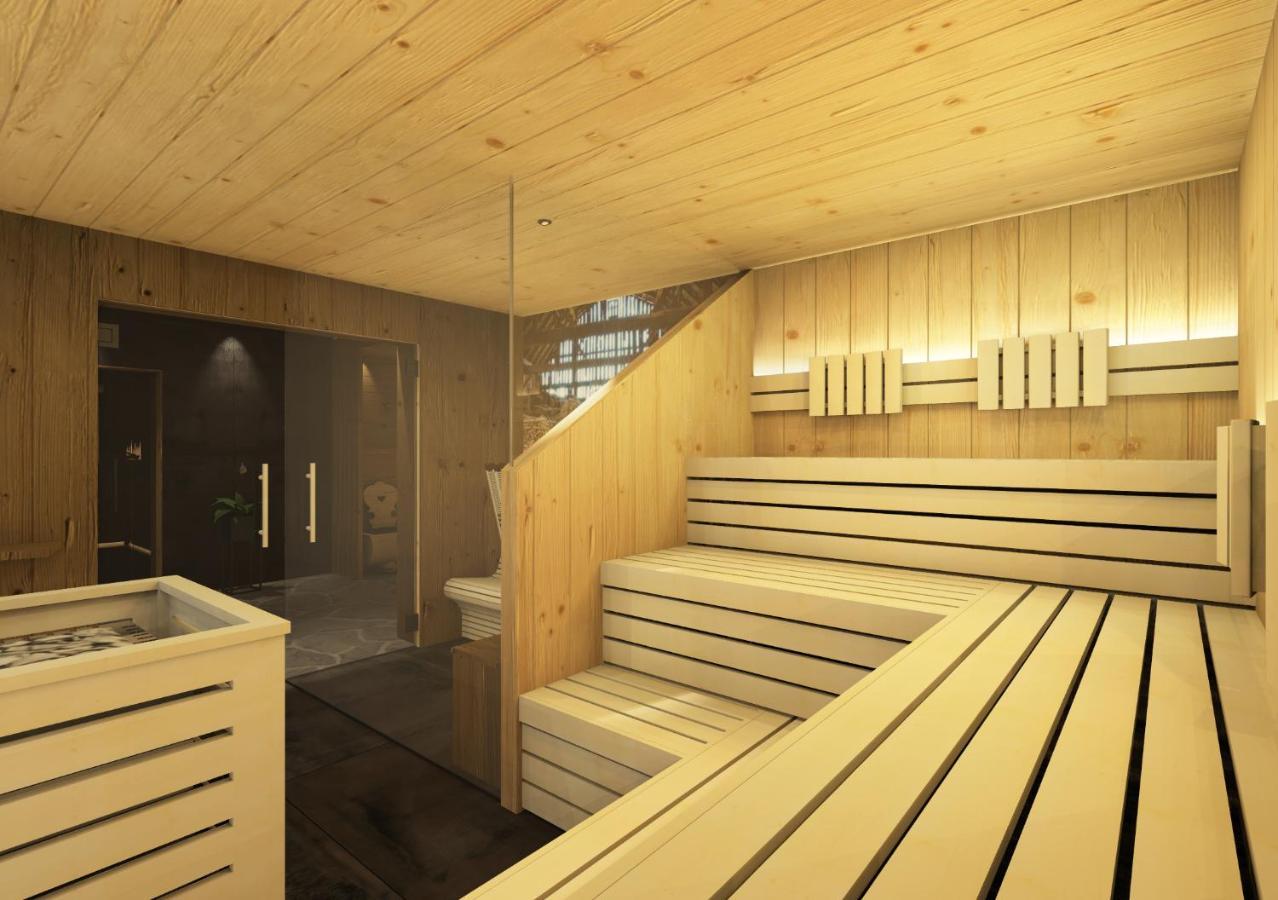 Waidacherhof Apartments Braies  Ngoại thất bức ảnh