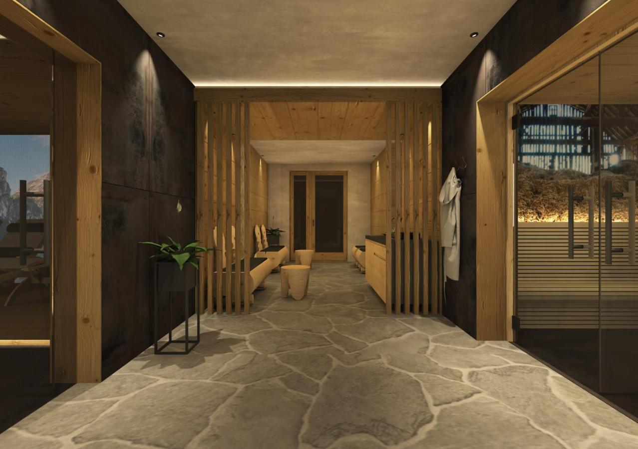 Waidacherhof Apartments Braies  Ngoại thất bức ảnh