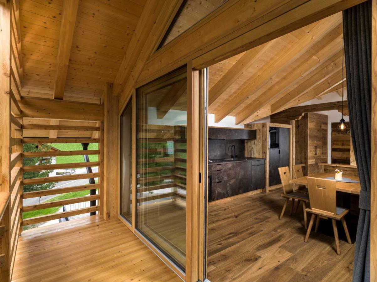 Waidacherhof Apartments Braies  Ngoại thất bức ảnh