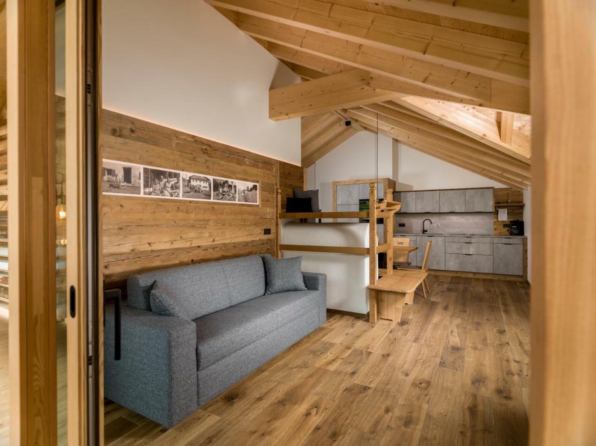Waidacherhof Apartments Braies  Ngoại thất bức ảnh