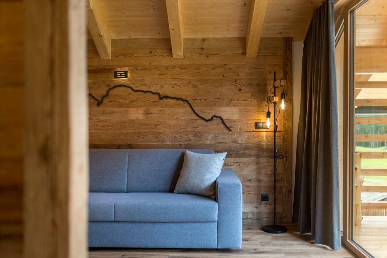 Waidacherhof Apartments Braies  Ngoại thất bức ảnh